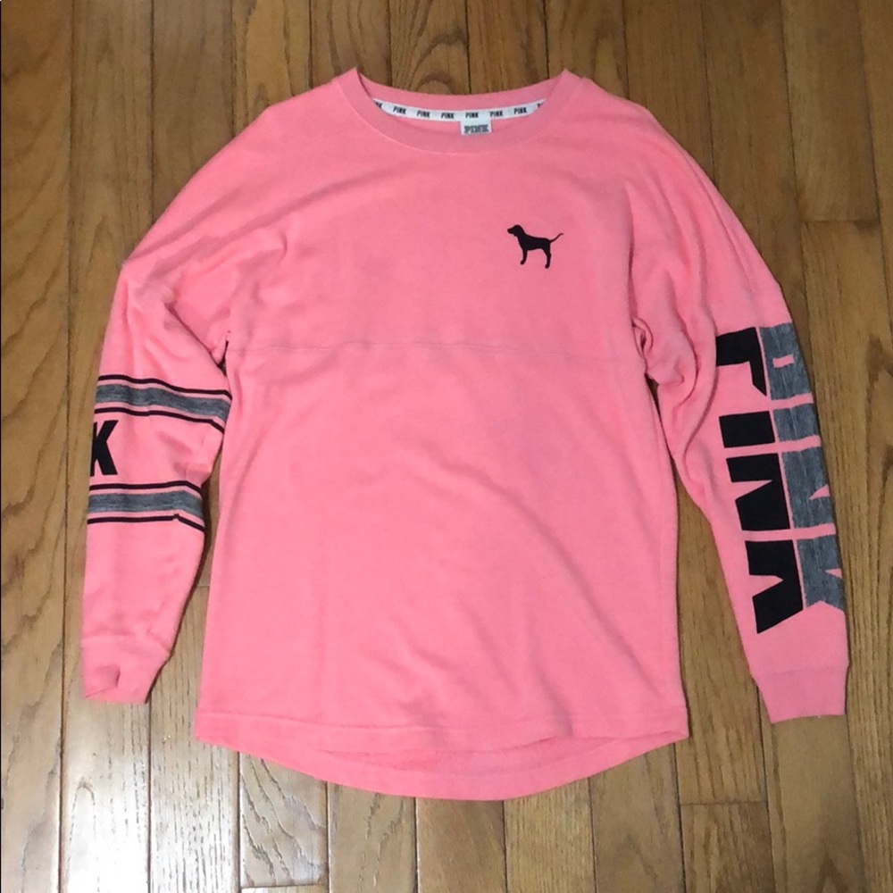 PINK Victoria Secret Crew Sweater
